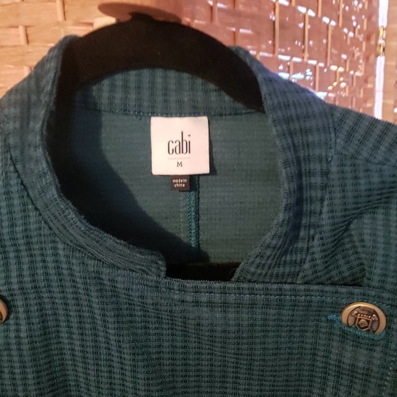 CAbi military style jacket - Picture 2 of 4